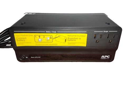 Apc ups 450va - apc,