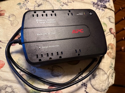 Apc back ups 550 be550g - apc,