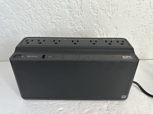 Apc be600m1 back ups - back-ups, 600va